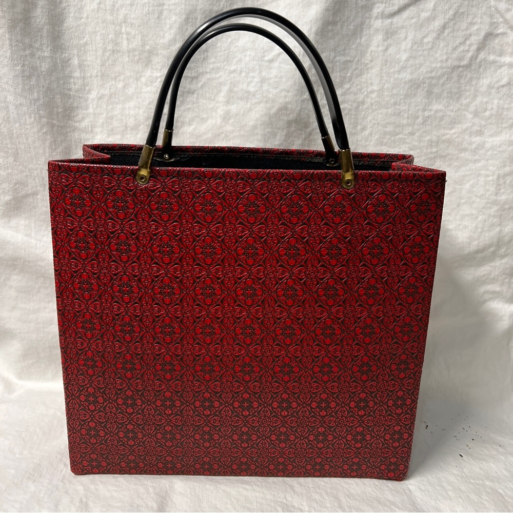 Structured Tote - image 6